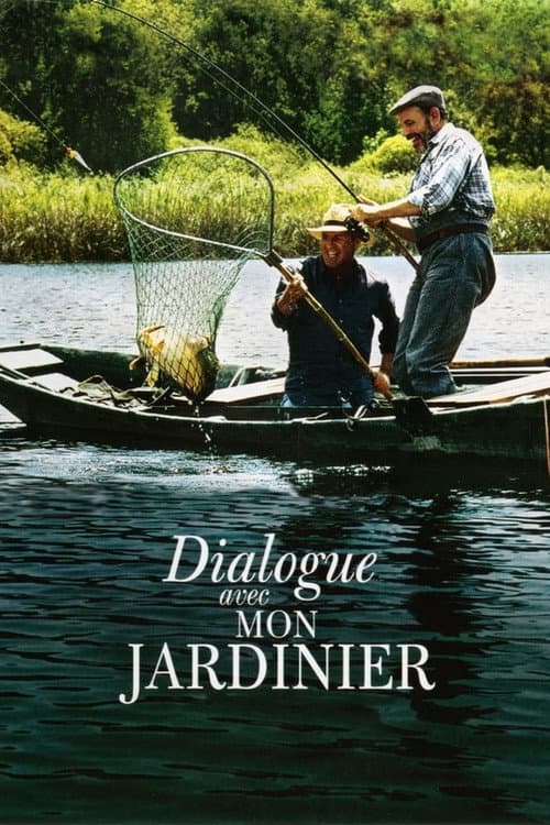 Dialogue avec mon jardinier (2007) poster