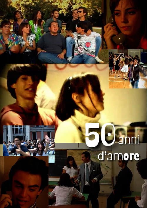 50 anni d'amore (2011) poster