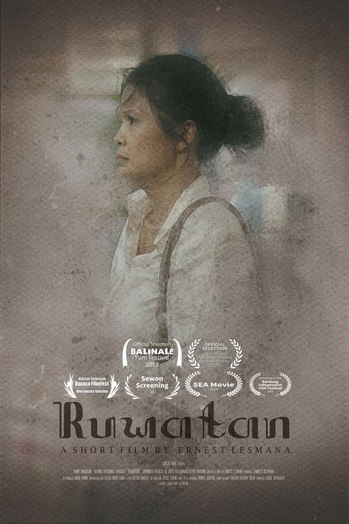 Ruwatan (2020) poster