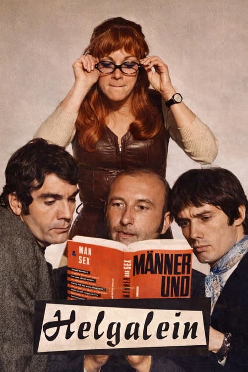 Helgalein (1969) poster