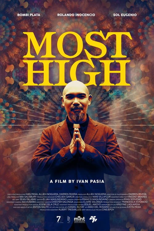 Most High (2024) poster