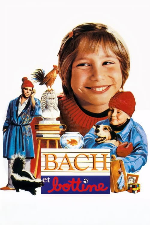 Bach et Bottine (1986) poster