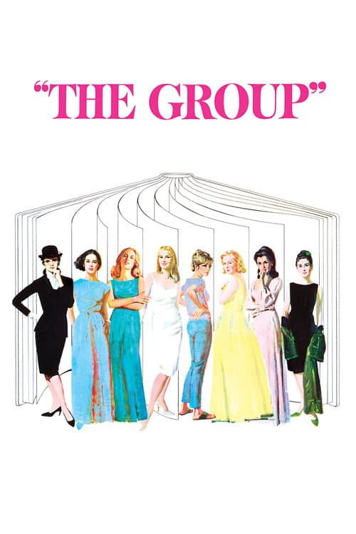 The Group (1966) poster