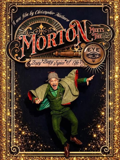 Morton Meet the Eye (2026) poster