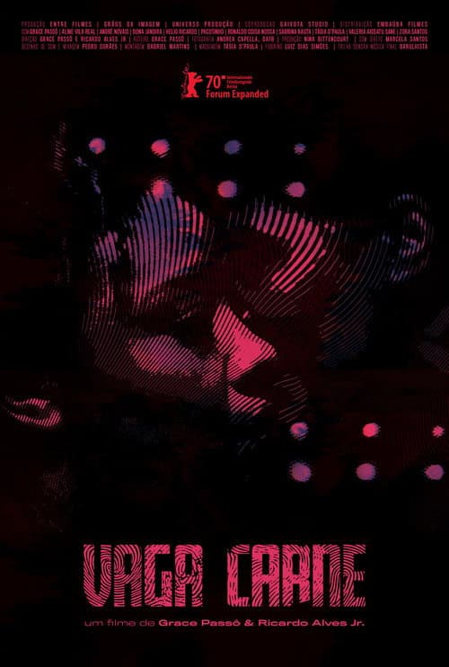 Vaga Carne (2019) poster