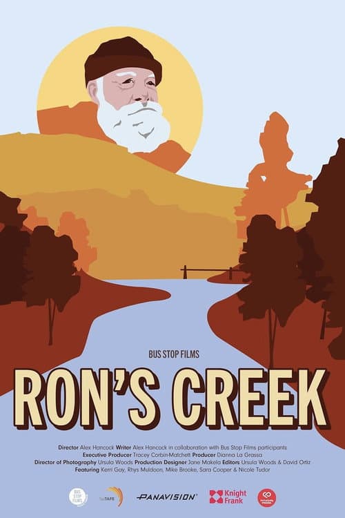 Ron's Creek (2023) poster