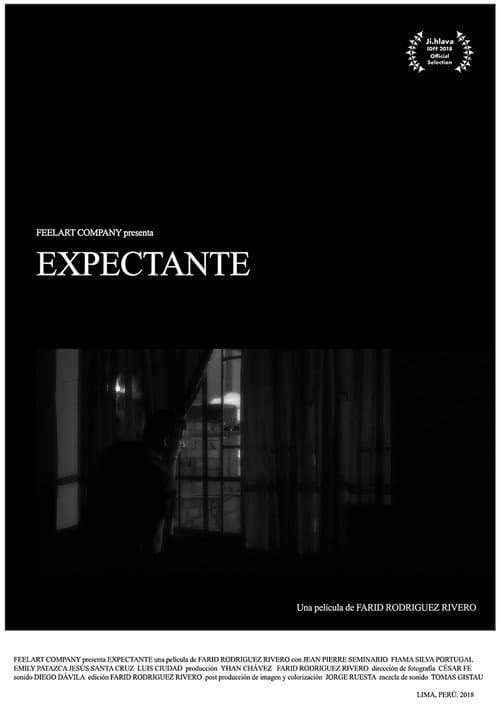 Expectante (2018) poster