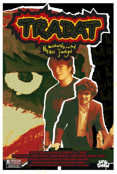 Tradat (2024) poster