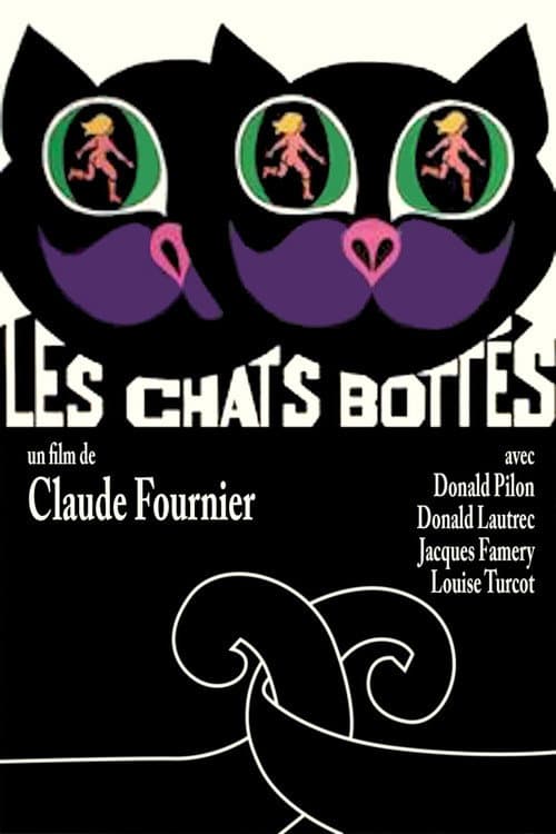 Les chats bottés (1971) poster