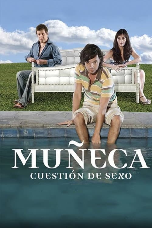 Muñeca (2008) poster