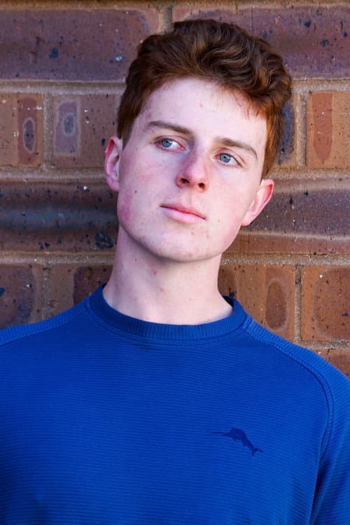 Jack Reilly foto