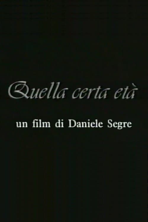 Quella certa età (1996) poster