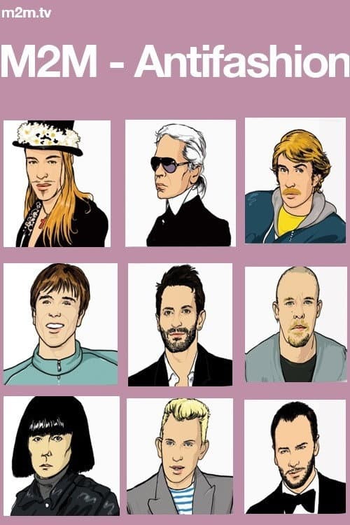 Antifashion (2012) poster