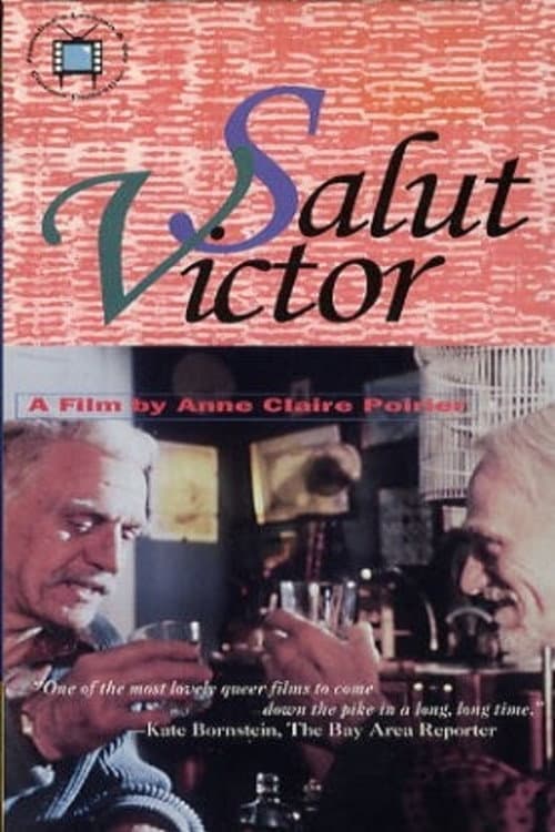 Salut Victor (1989) poster