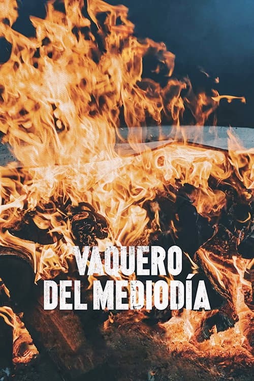 Vaquero del mediodía (2019) poster