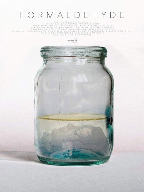 Formaldehyde (2018) poster