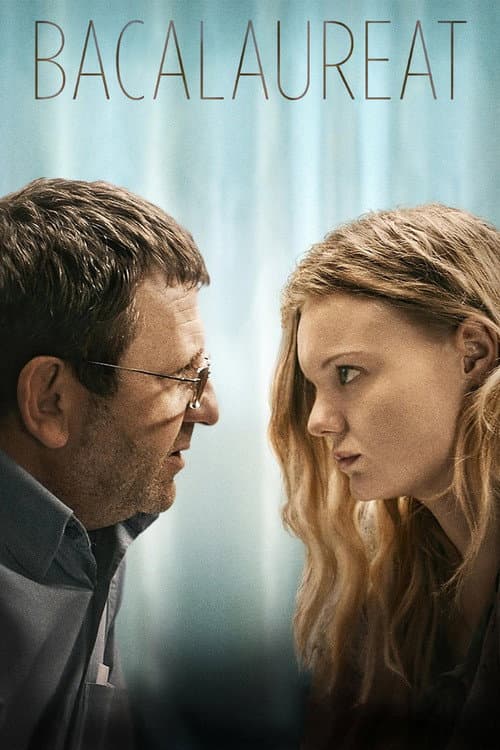 Bacalaureat (2016) poster