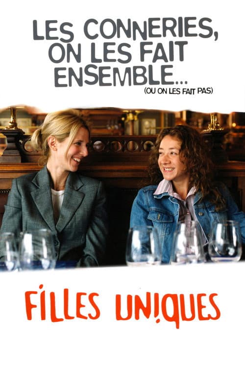 Filles uniques (2003) poster