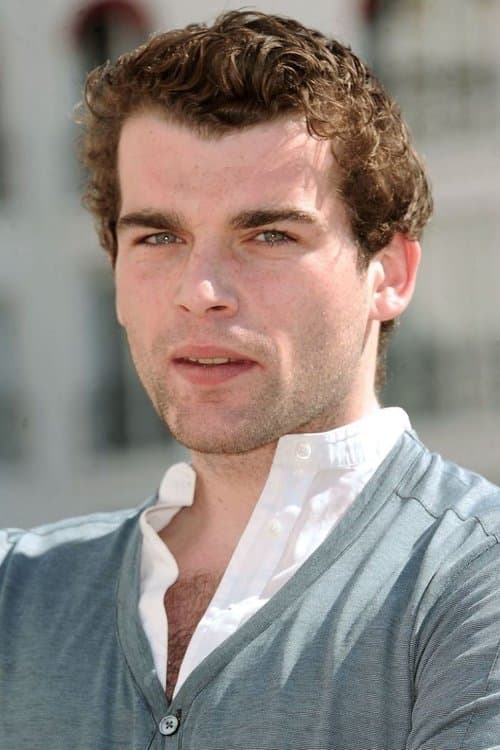 Stanley Weber foto