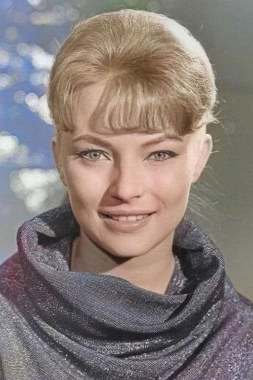 Karin Baal foto
