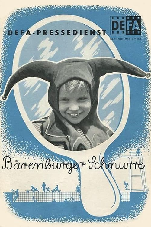 Bärenburger Schnurre (1957) poster