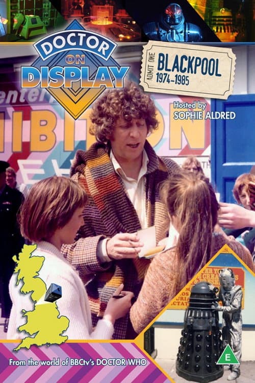 Doctor on Display: Blackpool 1974-1985 (2023) poster