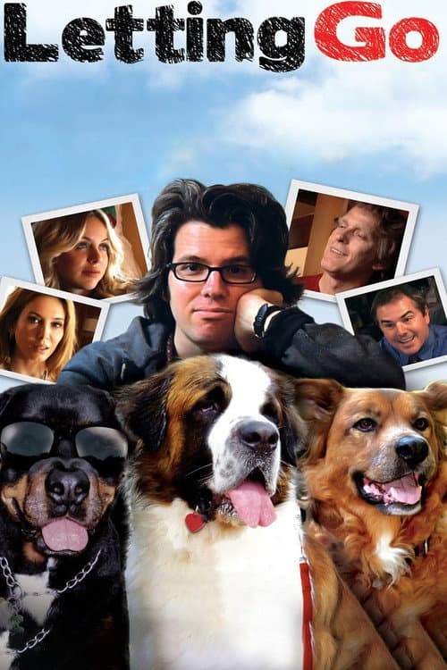 Letting Go (2012) poster