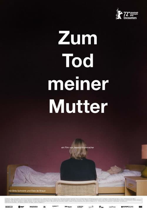 Zum Tod meiner Mutter (2022) poster