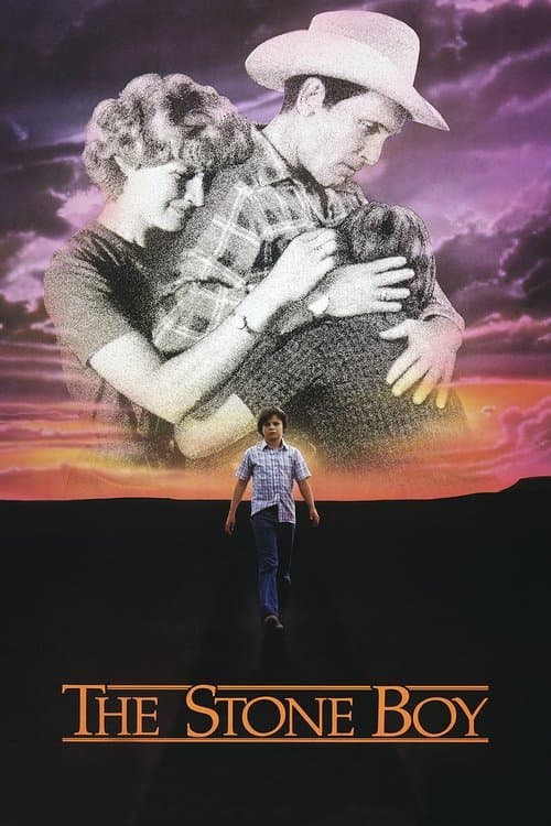 The Stone Boy (1984) poster