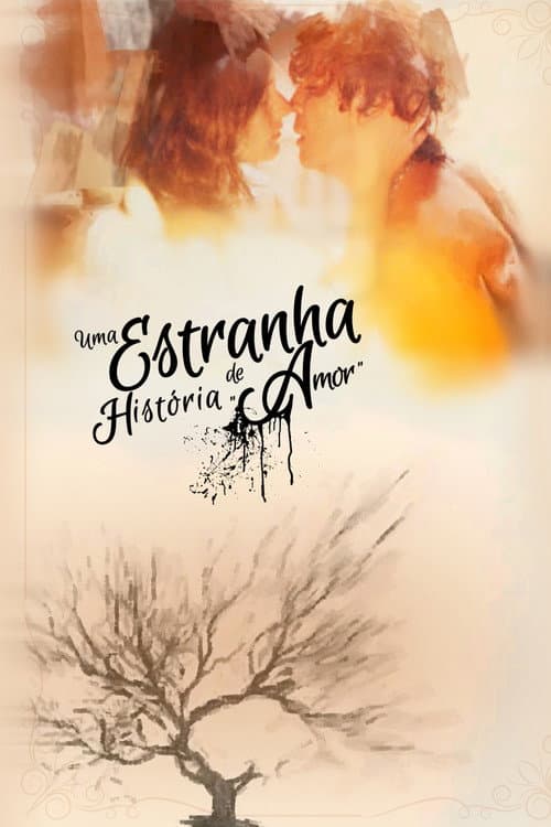 Uma Estranha História de Amor (1979) poster