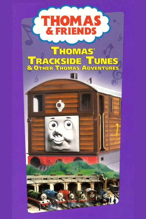 Thomas & Friends: Thomas' Trackside Tunes and Other Thomas Adventures (2001) poster