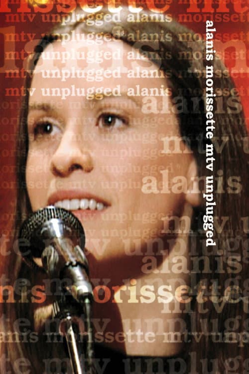Alanis Morissette: MTV Unplugged (1999) poster