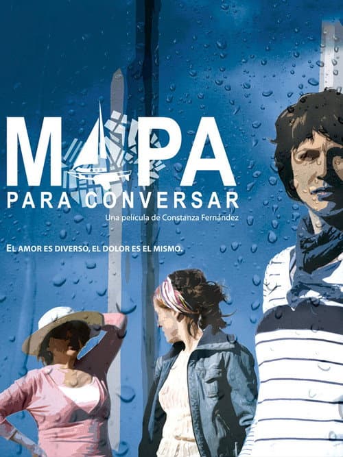 Mapa para conversar (2012) poster