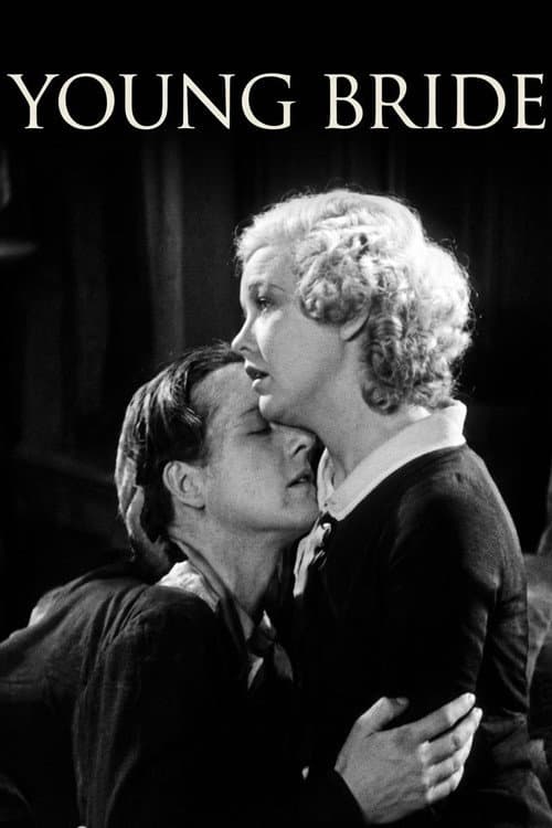 Young Bride (1932) poster