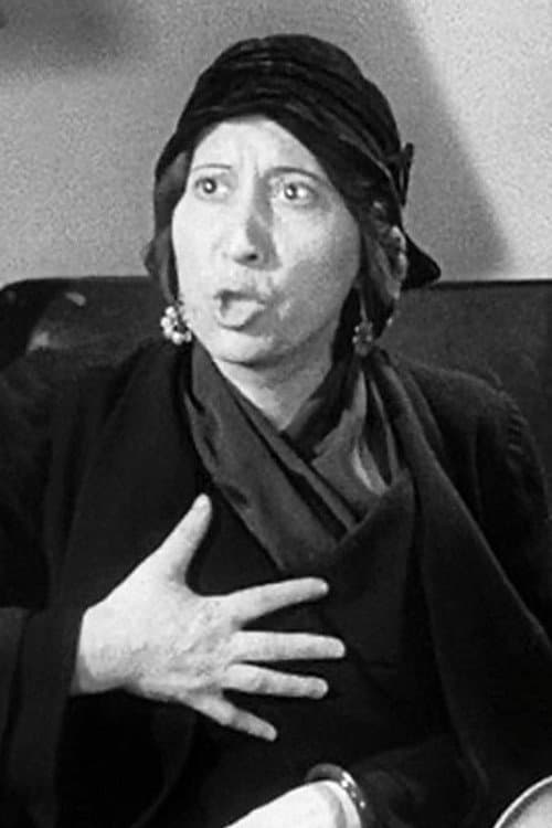 Inez Palange foto