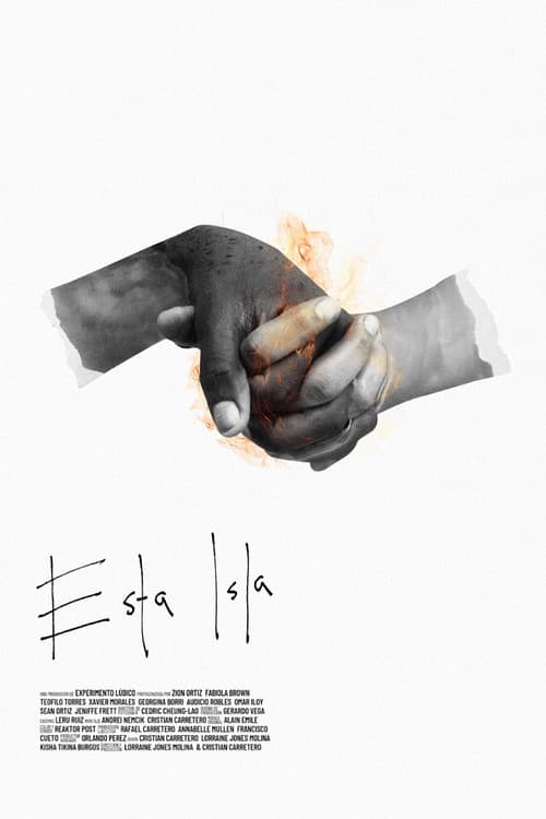 Esta Isla (2025) poster