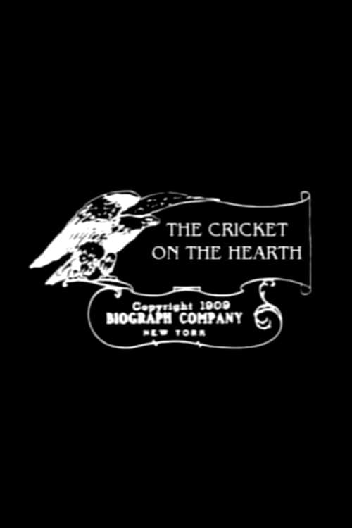 The Cricket on the Hearth (1909) poster