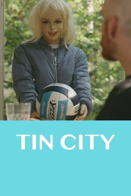Tin City (2025) poster