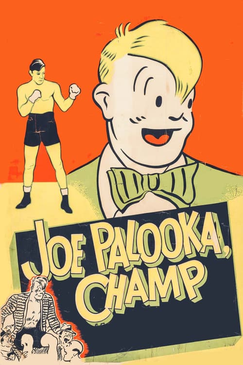 Joe Palooka, Champ (1946) poster