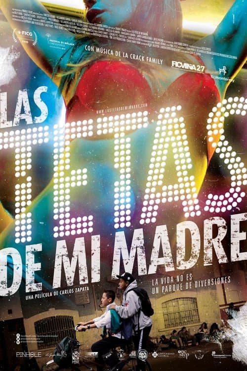 Las tetas de mi madre (2015) poster