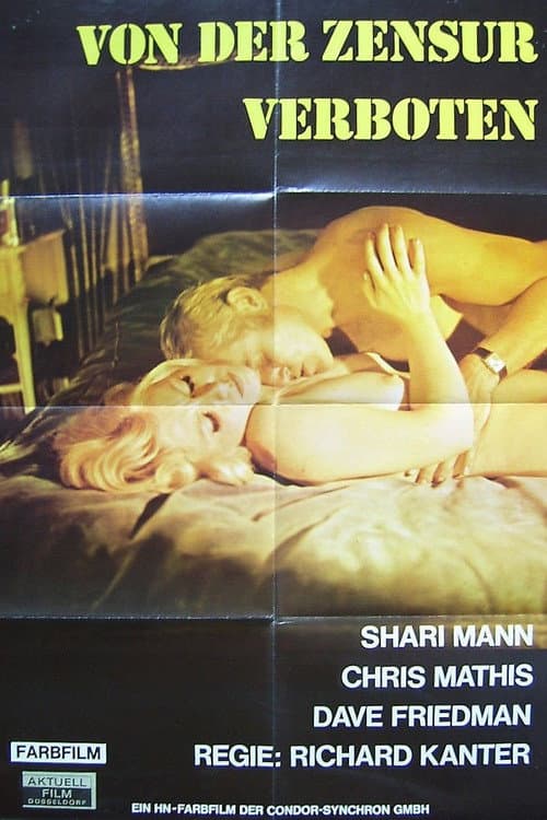 Sensation Generation (1969) poster