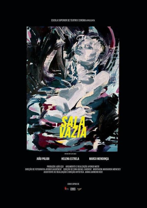 Sala Vazia (2015) poster