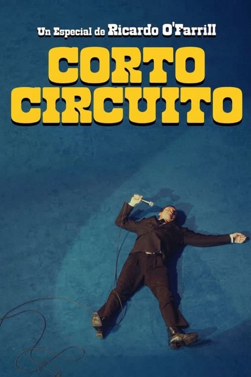 Ricardo O’Farrill: Corto Circuito (2026) poster