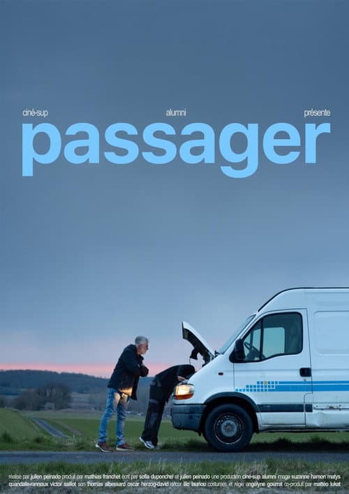 Passager (2025) poster