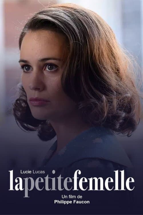 La petite femelle (2021) poster