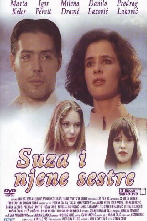 Suza i njene sestre (1993) poster