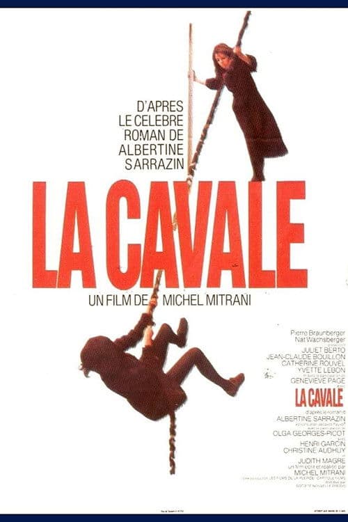 La Cavale (1971) poster