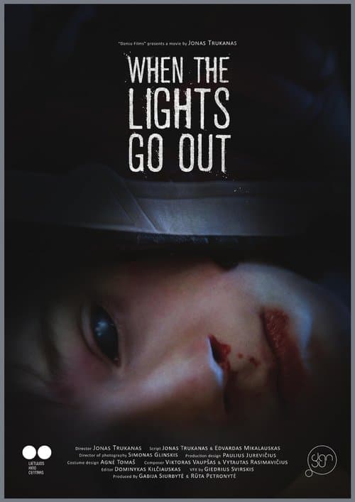When the Lights Go Out (2019) poster