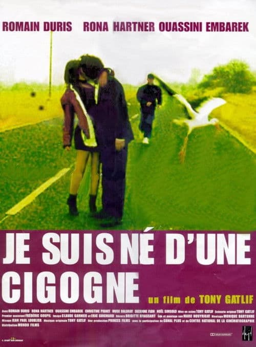 Je suis né d'une cigogne (1999) poster