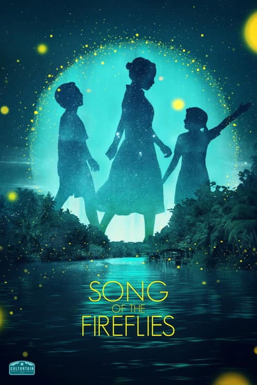 Song of the Fireflies (2025) poster